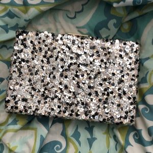 Kate Spade Sparkle Clutch